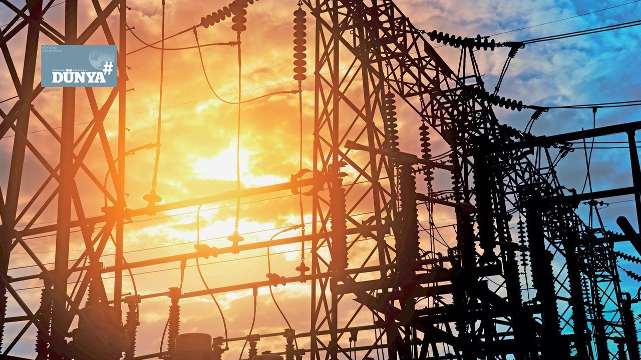 Bir kentin enerjisi kentin dönüşümünü anlatır