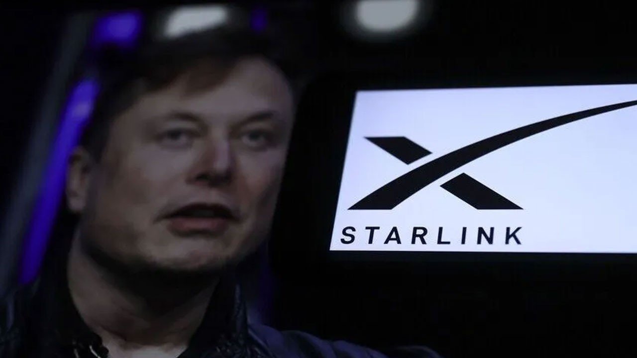 Elon Musk’tan Ukrayna’ya Starlink suçlaması: Kullanım koşullarını ihlal ettiler