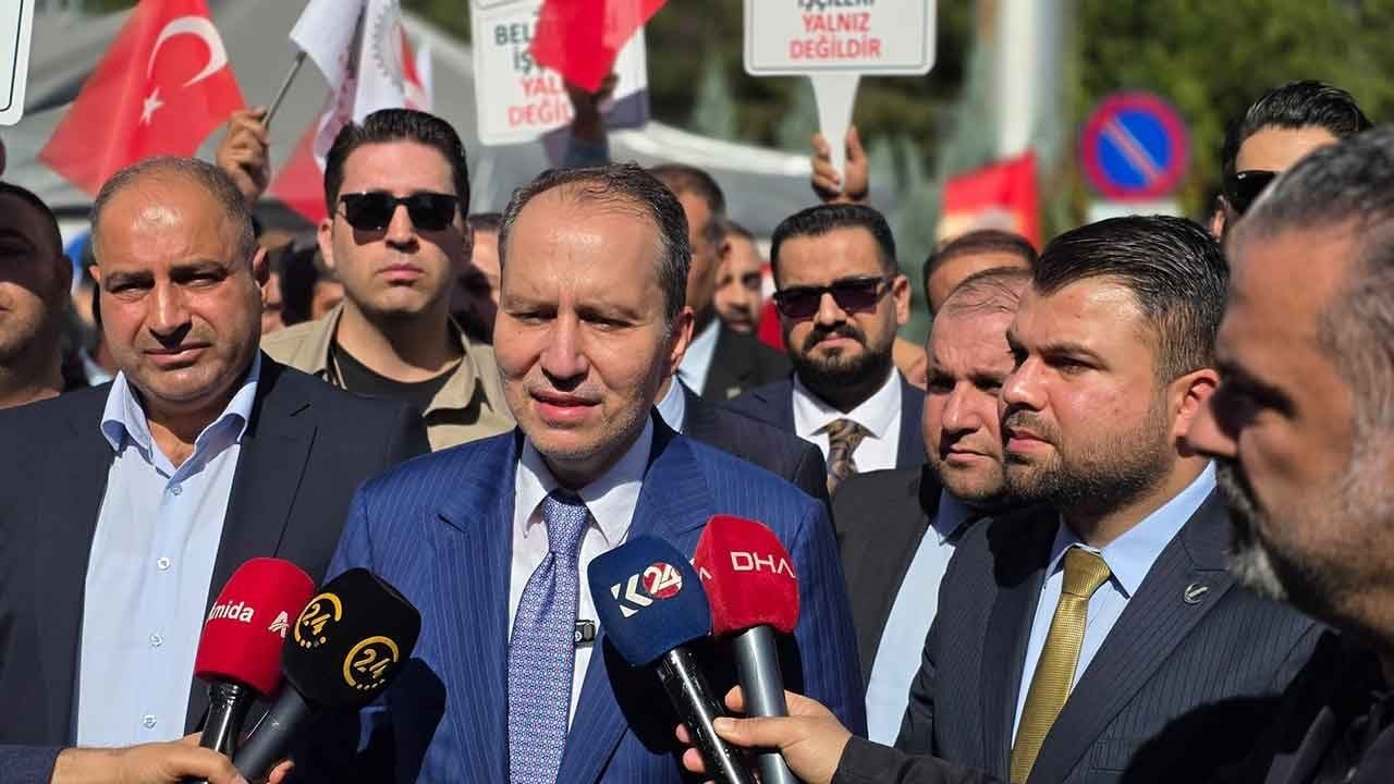 Erbakan’dan Erdoğan’a ‘Aliyev’ çağrısı: “Başörtüsü yasağının kaldırılması için adım atılmalı”