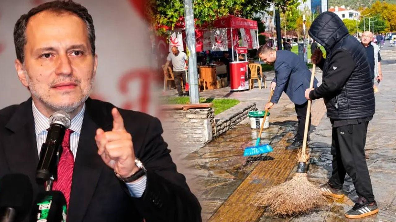 Erbakan’dan sirkeli su ve Arap sabunu özrü: Diyarbakır’da Kürtçe eğitim vaat etti!
