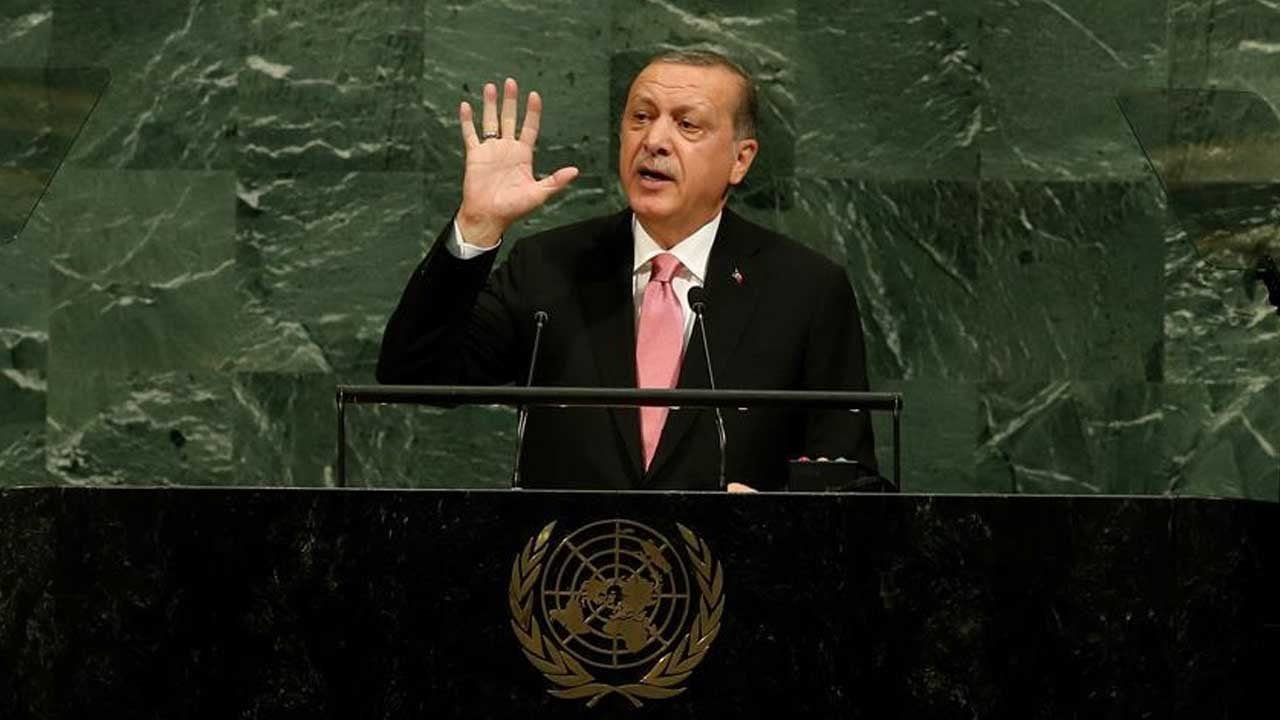 “Erdoğan, dünyanın ve ümmetin lideri ilan edilmeli”