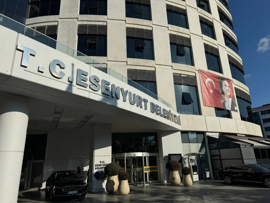 Esenyurt Belediyesi Başkan Vekili Can Aksoy görevden alındı