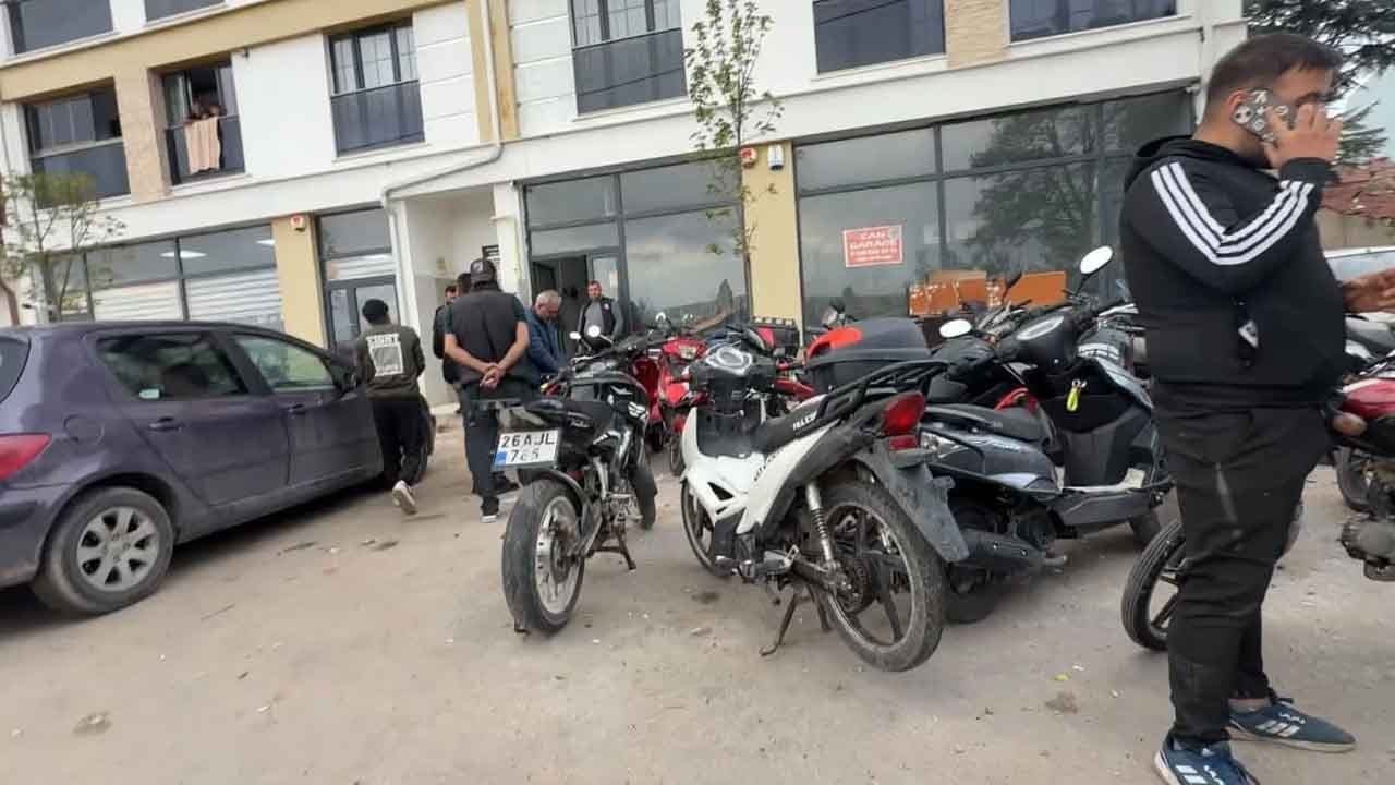 Eskişehir’de Motosiklet Hırsızlığı Operasyonu: Yakalanan 2 Şüpheliden Biri Tutuklandı!