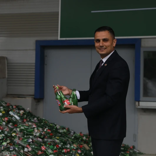 DOA Sistemi’nde ilk rekortmen belli oldu: 3,5 ayda 100 Bin ambalaj biriktirdi