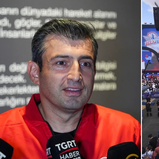Bayraktar’dan TEKNOFEST Güneydoğu’da dikkat çeken mesaj: Tersine beyin göçü başladı