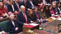 John Healey pays homage to predecessor Rachel Reeves