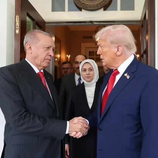 Diplomatik çözüm için çalışıyoruz