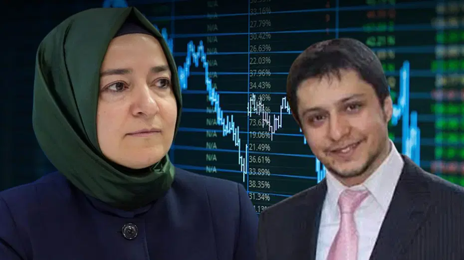 Fatma Betül Sayan Kaya ve eşinin fon kazancını iade ettiği ileri sürüldü