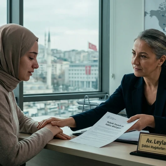 Şiddet mağdurlarının hakları 81 ilde hukuki güvence altında