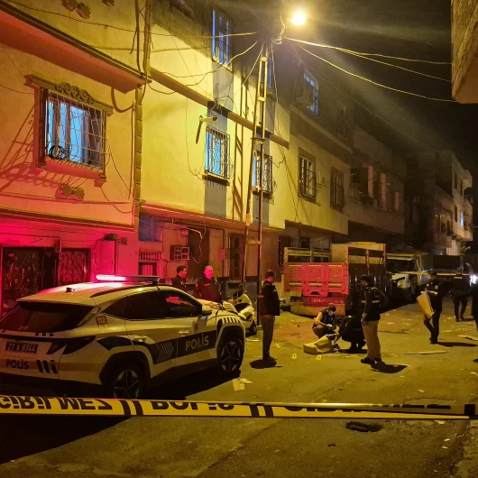 Gaziantep’te iki aile arasında silahlı ve sopalı kavga: 4 yaralı