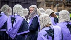 Courts backlog will still fall despite scrapping of jury trial plan, minister says