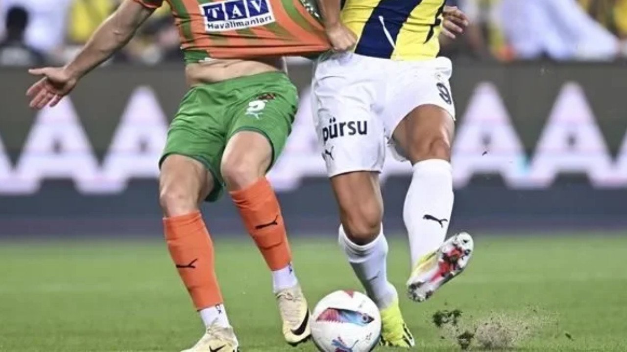 FB maç saati… Fenerbahçe Alanyaspor maçı ne zaman, saat kaçta, hangi kanalda?