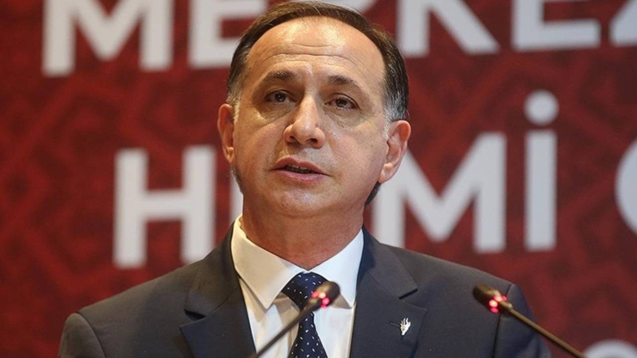 Ferhat Gündoğdu MHK Başkanlığı görevinden istifa etti