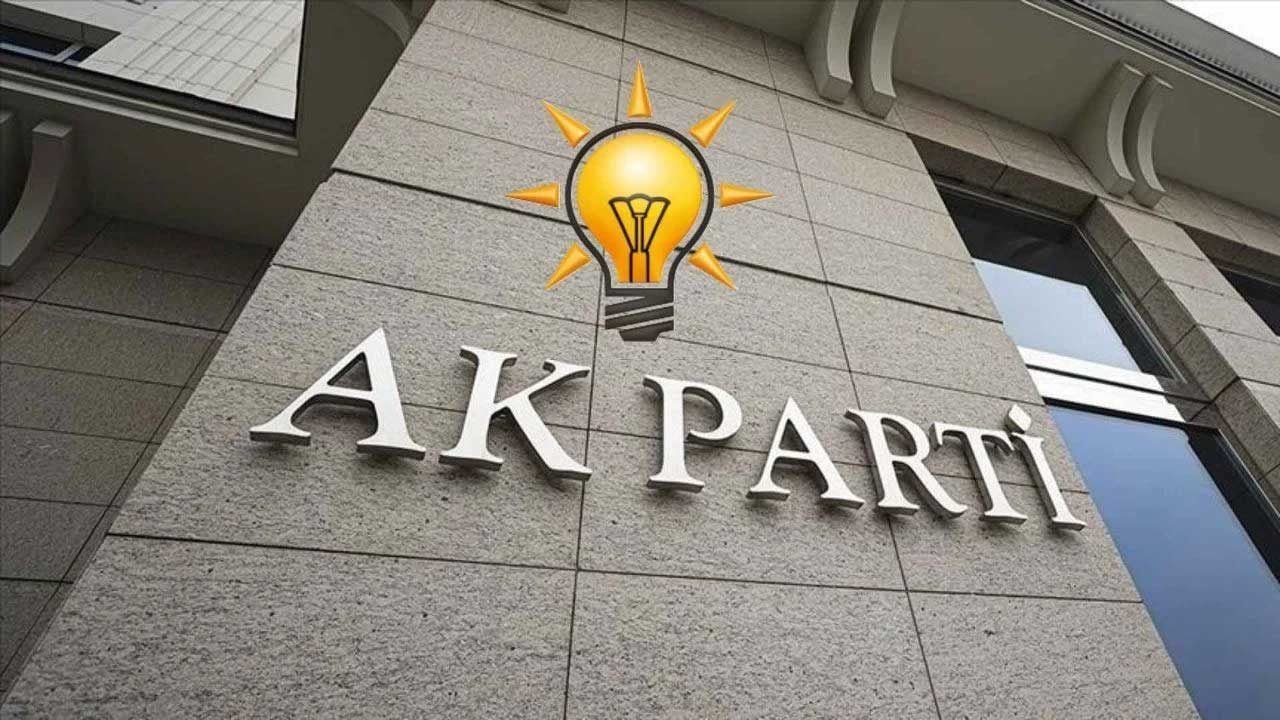 Fon soruşturmasında sıcak gelişme! AK Parti, Türkiye’ye duyurdu