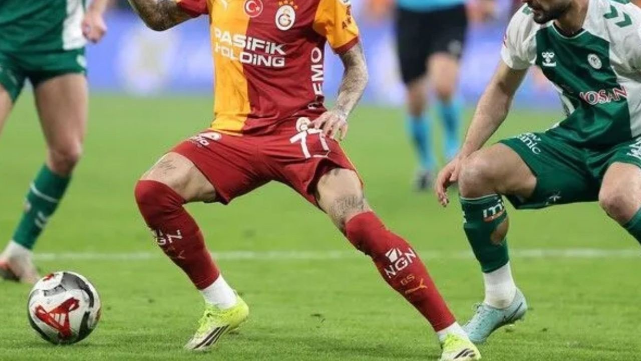 Konyaspor Galatasaray maçı ne zaman, saat kaçta, hangi kanalda? GS maç tarihi ve saati nedir?