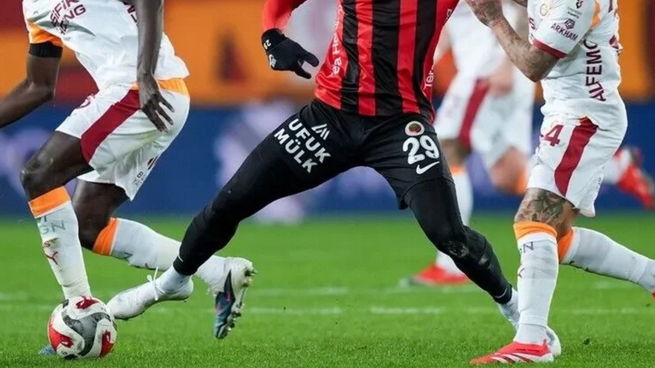 GS maç saati… Gençlerbirliği Galatasaray maçı ne zaman, saat kaçta, hangi kanalda?