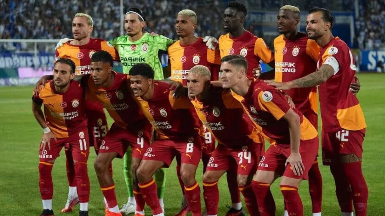 GALATASARAY hazırlık maçı canlı izle: Galatasaray – Pendikspor maçı canlı yayın