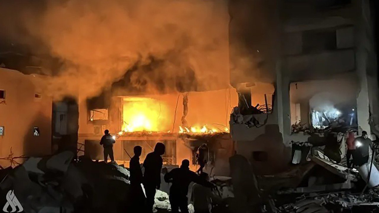 BM: Gazze’de süren İsrail saldırıları nedeniyle özellikle çocuklar “ciddi risklerle” karşı karşıya