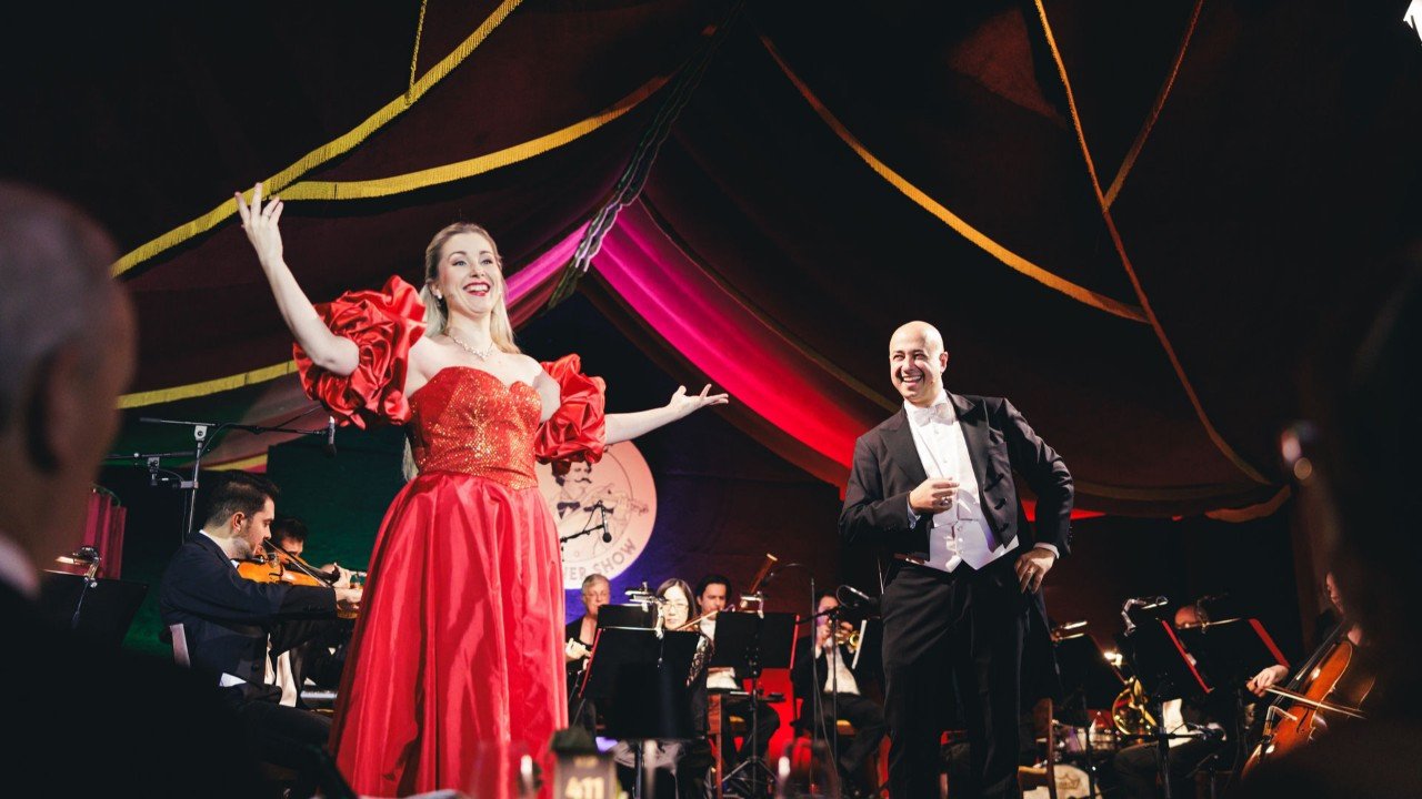 Dünyaca ünlü Strauss Philharmonie Türkiye’ye geliyor! Ankara ve İstanbul’da iki konser