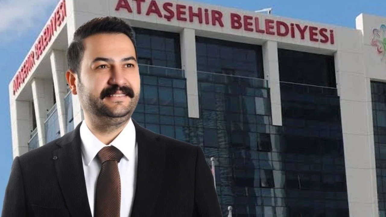 Ataşehir Belediye Başkan Vekili Murat Güneş gözaltına alındı