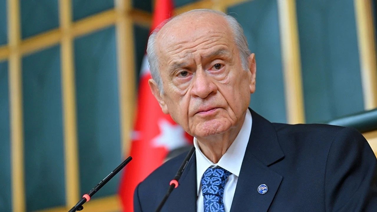 MHP lideri Bahçeli’den fon soruşturması mesajı: Herkesi suçlamak yanlıştır