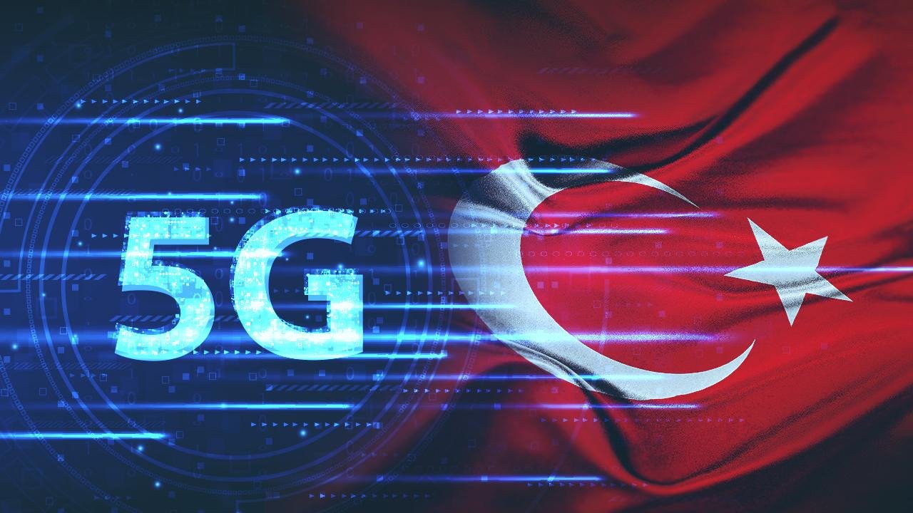 Türkiye’nin 5G abone sayısı açıklandı: 6 ay önce hizmete girmişti
