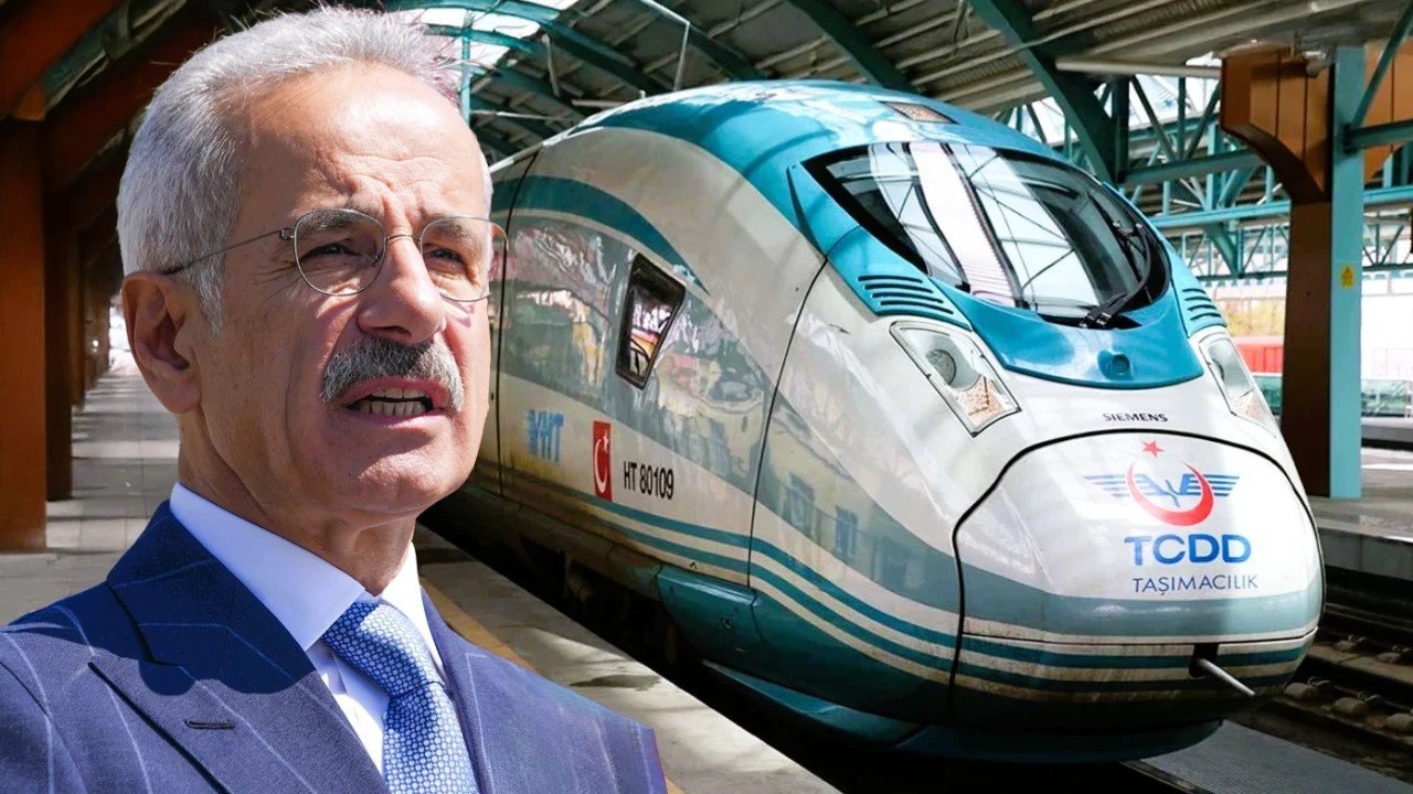 Türkiye’nin demir yolu ağı genişliyor: Bakan Uraloğlu yeni hedefleri açıkladı