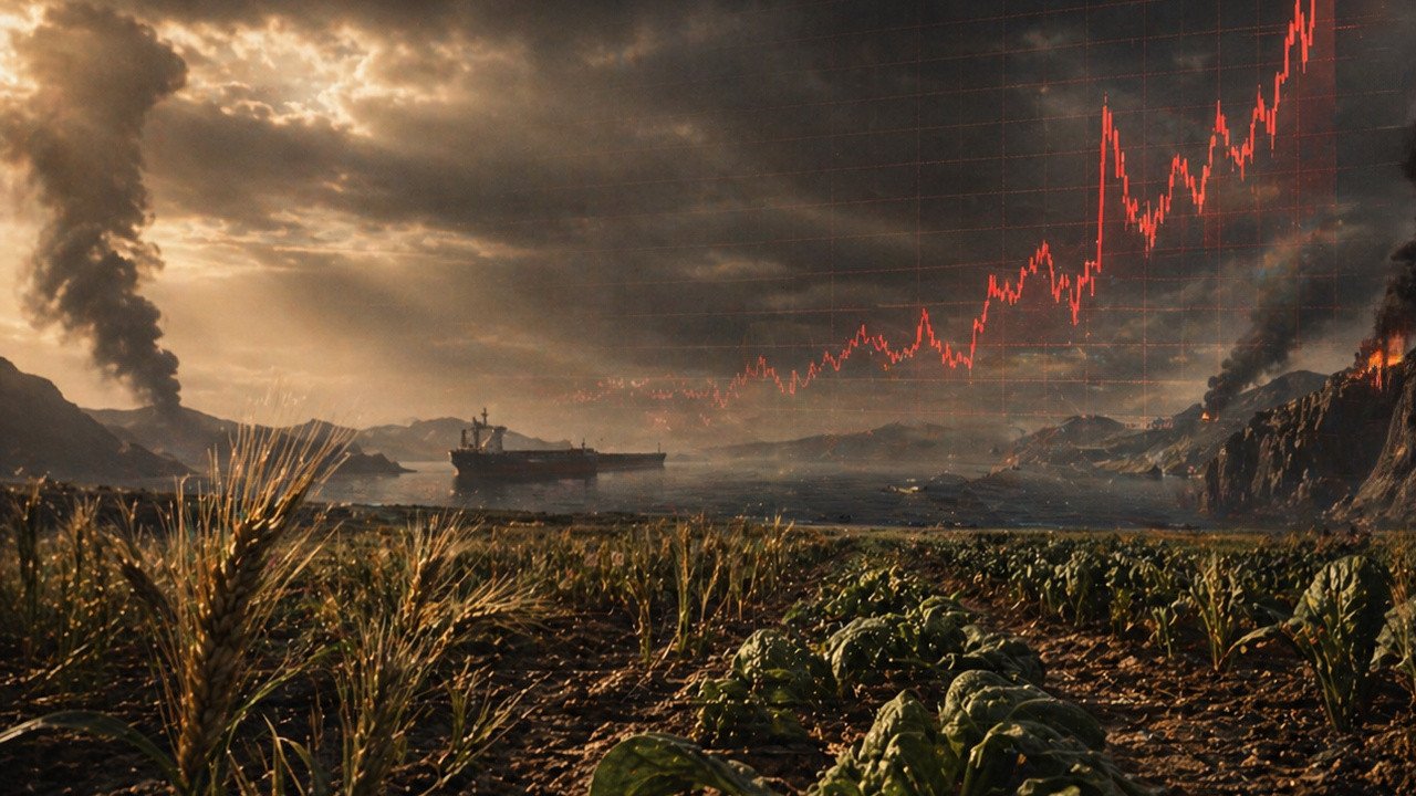 Gübre fiyatları uçuşa geçti: Tarımsal üretimde 2027 riski