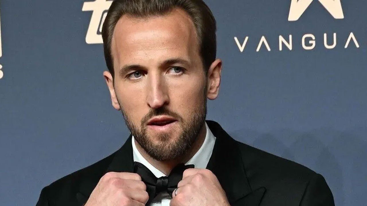 Ballon d’Or’da tarihi gece: Harry Kane ilk kez zirvede