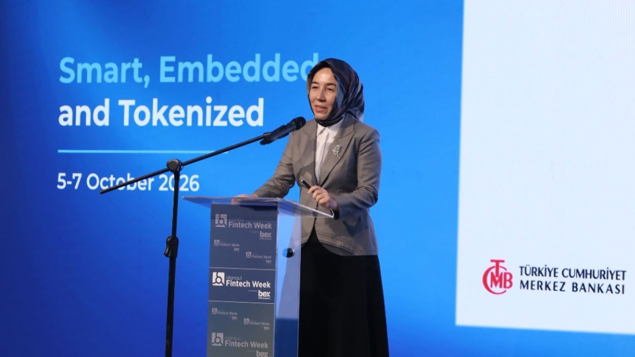 TCMB Başkan Yardımcısı Karahan: Ödemelerde sıradaki gelişme yapay zeka