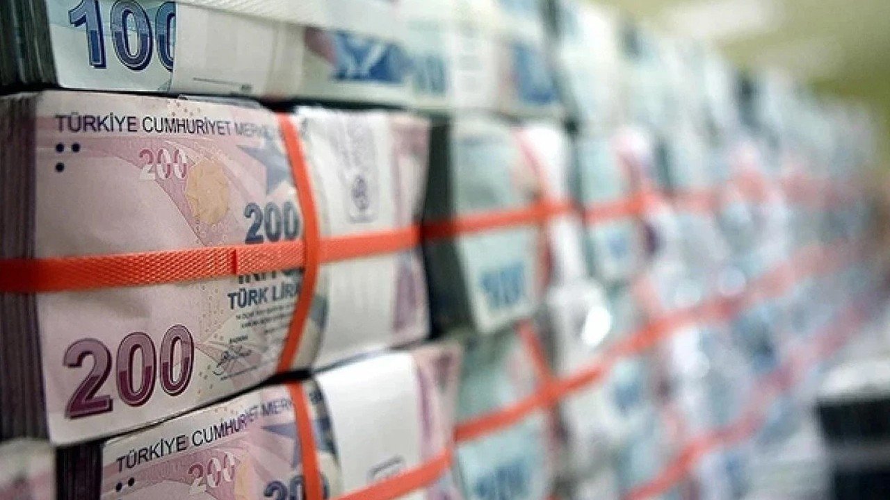 Hazine eylülde 467 milyar 153 milyon lira açık verdi