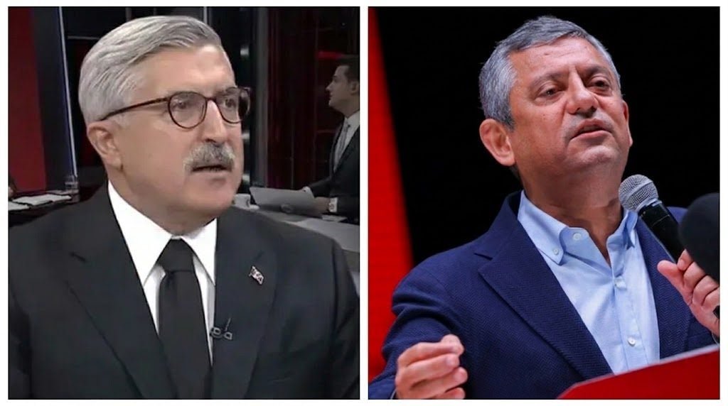 Hüseyin Yayman: Bir siyasi zübük çıkmış Cumhurbaşkanımıza laf söylüyor! Haddini bil Özgür Özel…