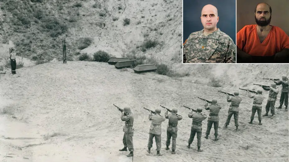 90 yıl sonra bir ilk. Halka açık şekilde kurşuna dizilerek idam edilecek
