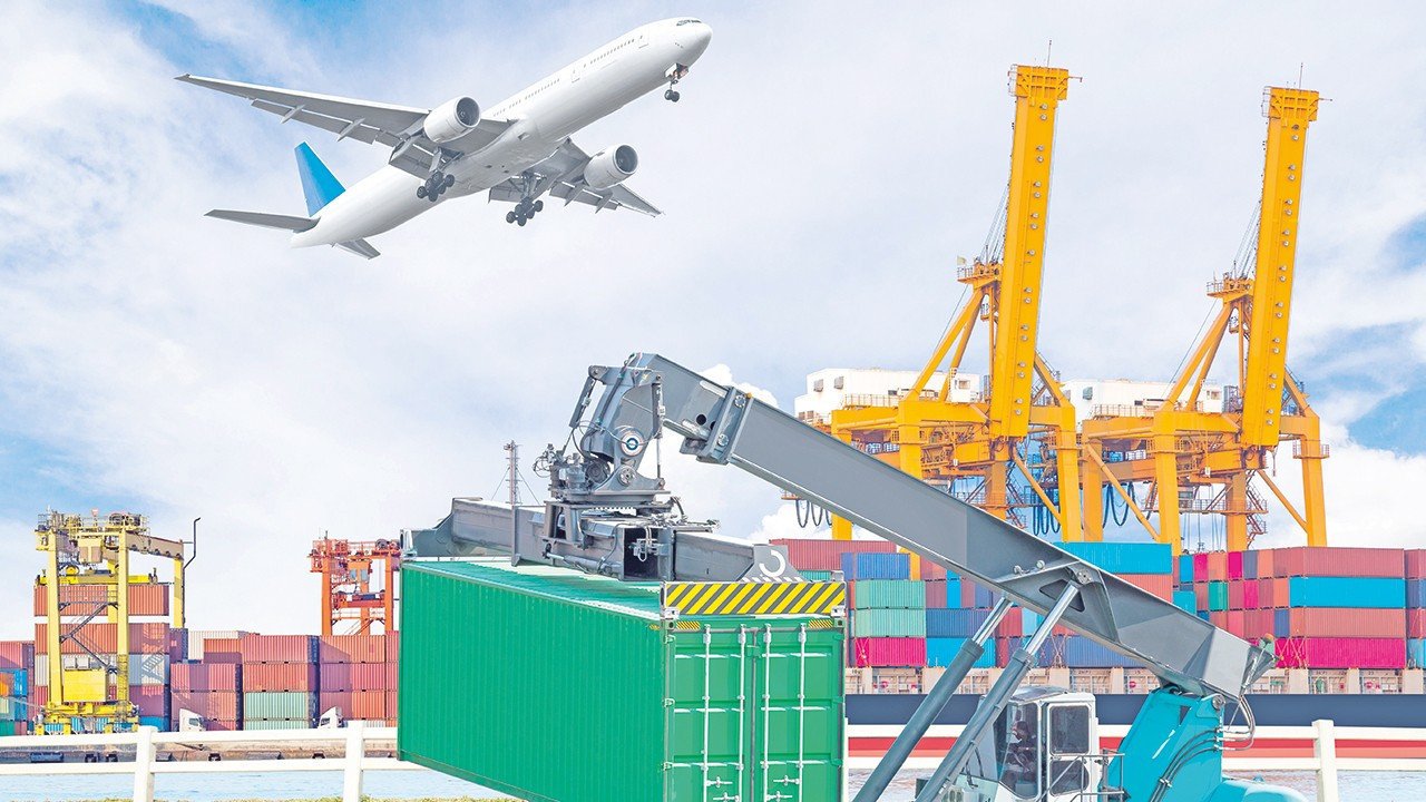 Dış ticarette makas daraldı