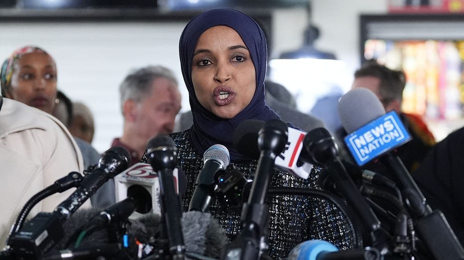 Why the Ilhan Omar saga isn’t going away