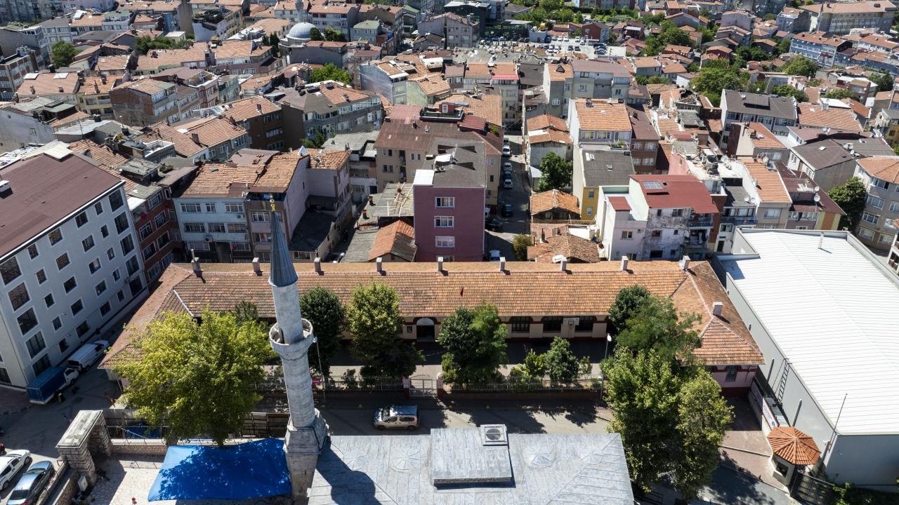 İsmihan Sultan’ın medresesinden Fethiye İmam Hatip Ortaokulu’na yolculuk