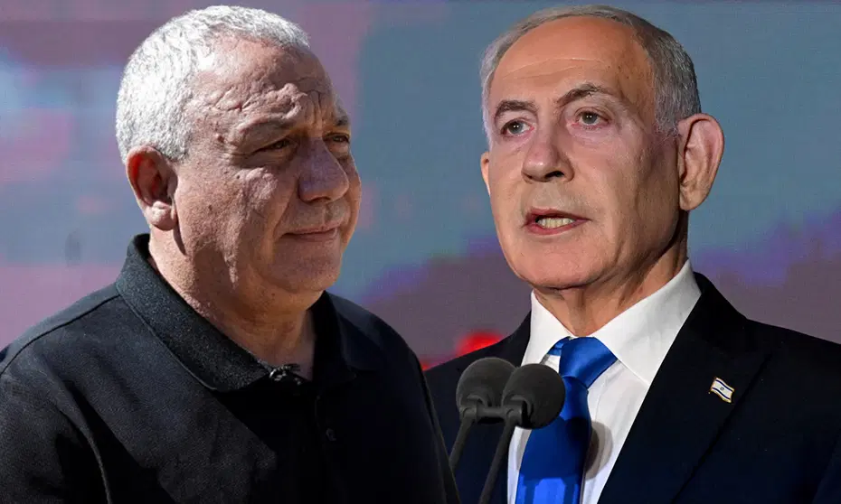İsrail’de seçim yarışı kızıştı. Eisenkot, Netanyahu ile farkı açıyor