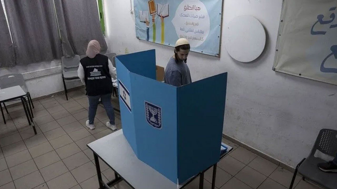 İsrail sandık başında: Netanyahu için kritik seçim