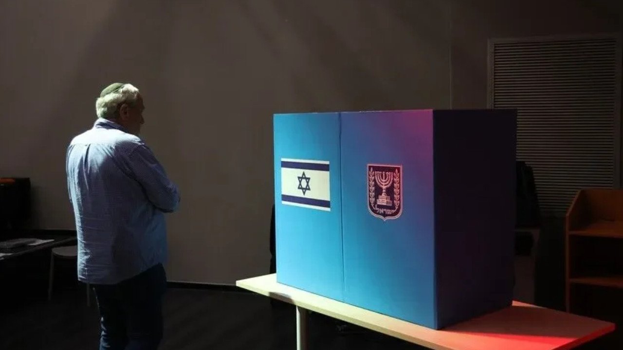 Son güncel İsrail seçim sonuçları… Netanyahu yenildi mi, gitti mi?