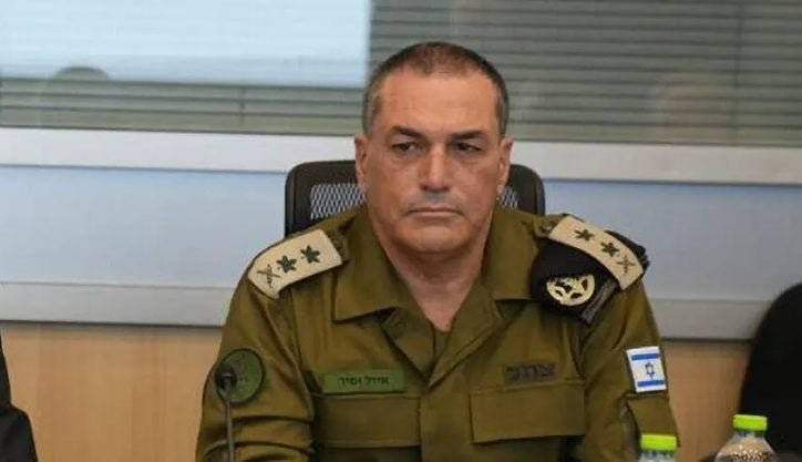 İsrail’de gizli toplantı krizi! Genelkurmay Başkanı’nı çağırmadılar