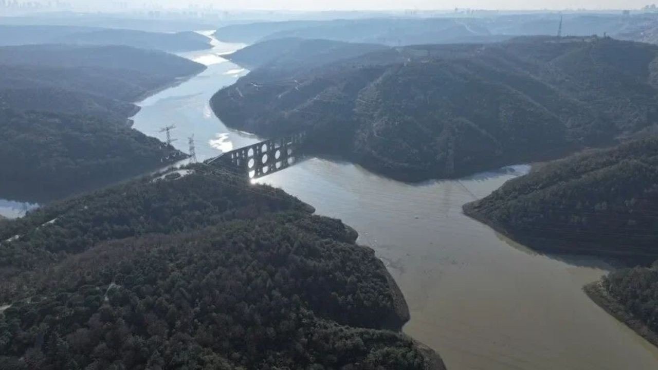 31 Ekim 2026 İstanbul baraj doluluk oranı nedir? İstanbul barajlarından son durum…