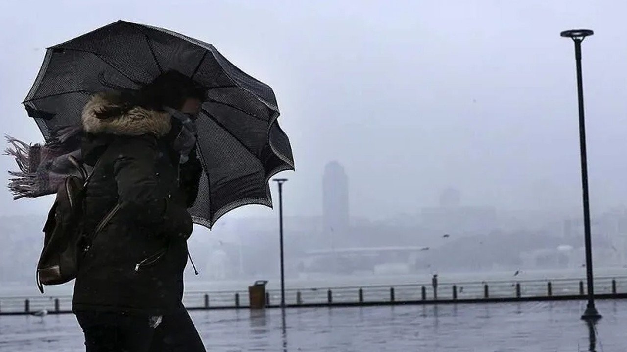 Son dakika: İstanbul’da yarın okullar tatil!  Motosikletlere trafik yasağı