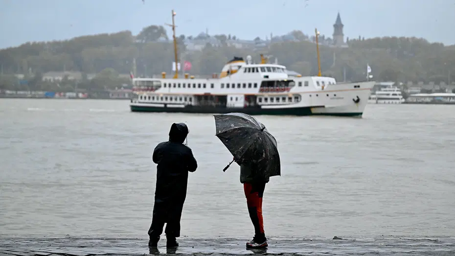 Meteoroloji uyardı, tüm yurda yayılacak: Bahar havasından sonra yağmur geliyor