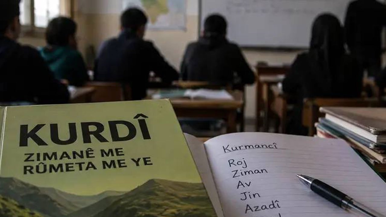 İstanbul’da bir ilk: Kürtçe branş öğretmeni atandı