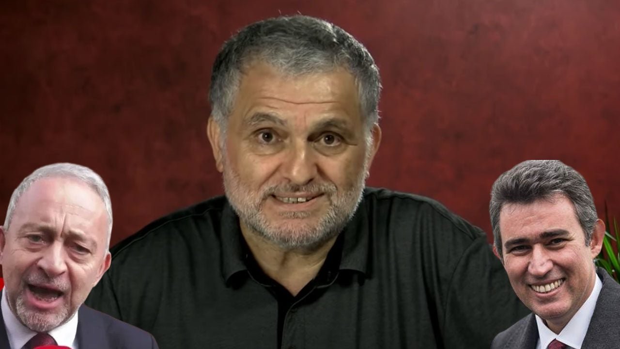 İzmir ve İstanbul Barosu seçimleri ‘Öngörüsüz Ruşen’i mutlu etmedi: Ümit Kocasakal bana Metin Feyzioğlu’nu hatırlatıyor!