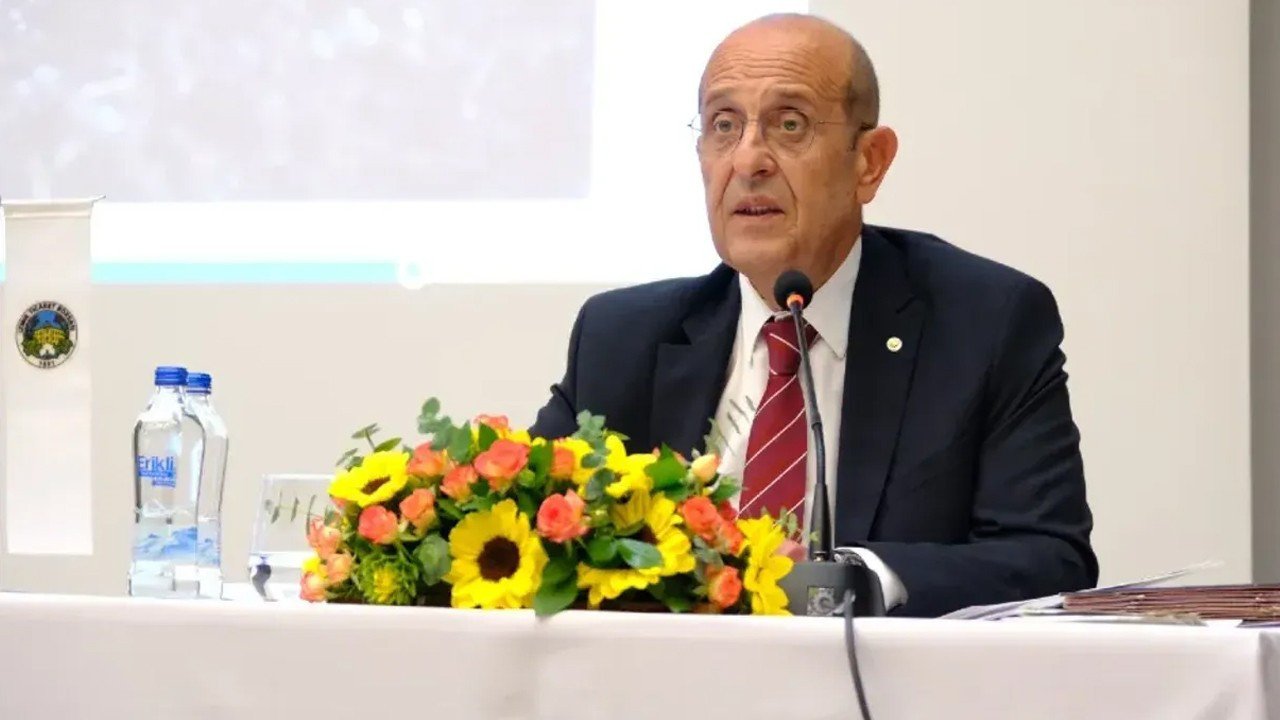 İzmir Ticaret Borsası Başkanlığına Ömer Gökhan Tuncer seçildi