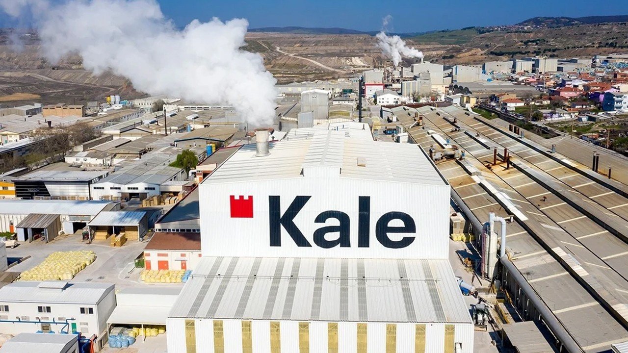 Kale Seramik’ten finansal yeniden yapılandırma başvurusu