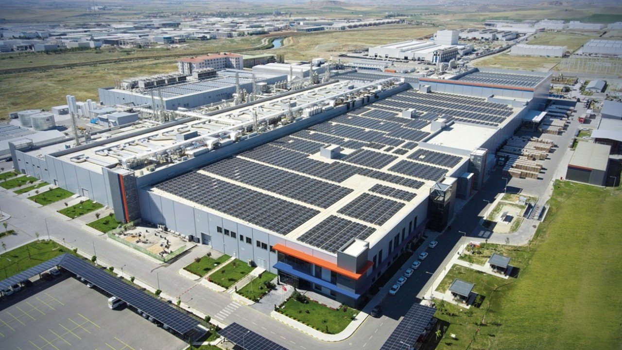 Kalyon PV’den ABD’ye yatırım hamlesi: Yeni güneş paneli fabrikası kuracak