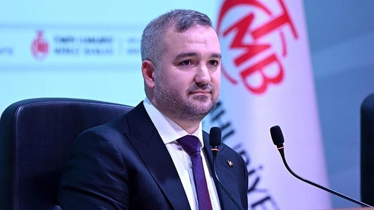 TCMB Başkanı Karahan’dan fon açıklaması: ‘Çıkışlar TL tercihini zayıflatmadı’