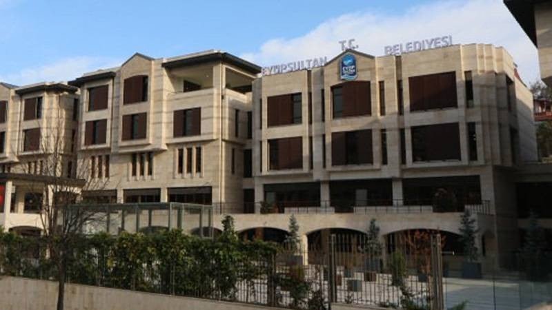 Kirlerini Eyüp’e de bulaştırdılar